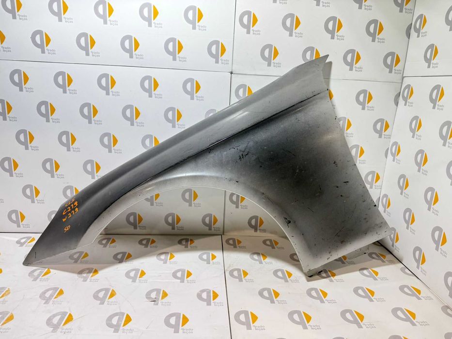 Guarda Lamas frente esquerdo Mercedes cls c219 w219