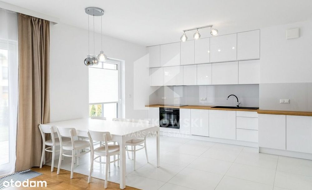 Apartament 3 pokoje | 68 m² | Warszawa Wilanów