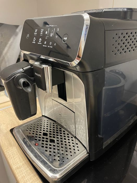 Ekspres Philips Latte Go