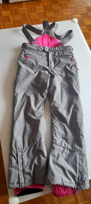 Kombinezon narciarski rozm 152cm, smyk