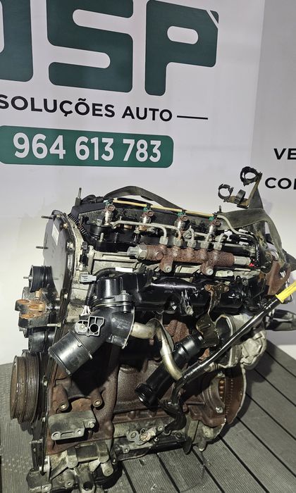 Motor 2.2HDI ref. 4HU
