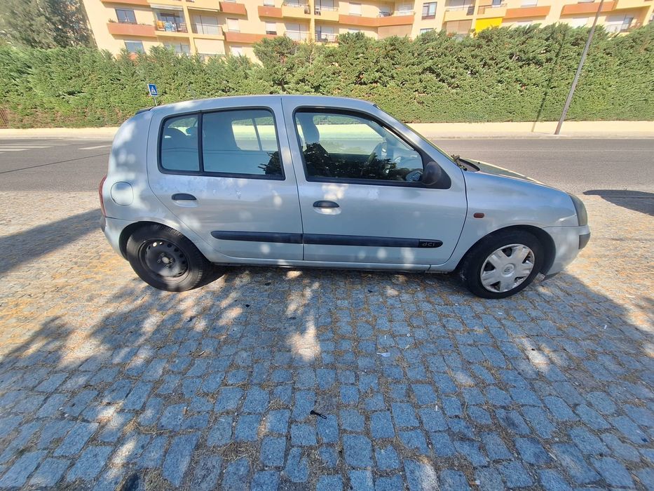 Renault Clio 1.5