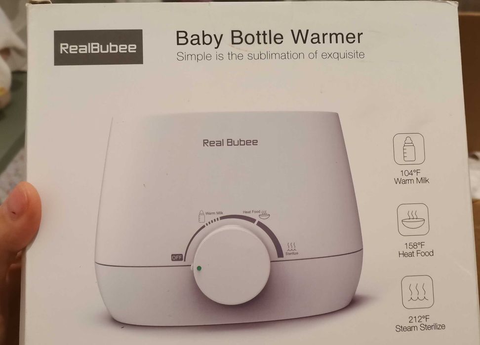 Bomba automática tira leite