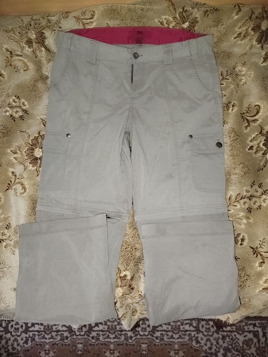 Чоловічі джинси-бріджі