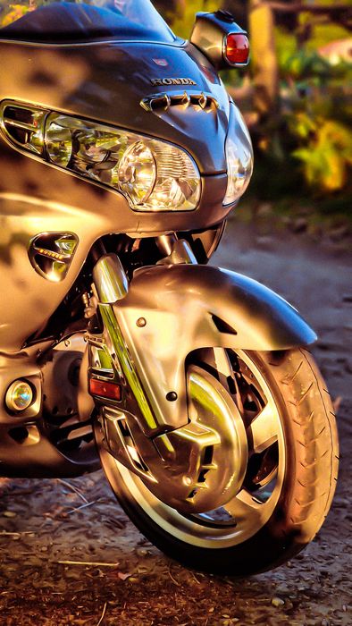 Honda Goldowing 1800 (4 rodas)