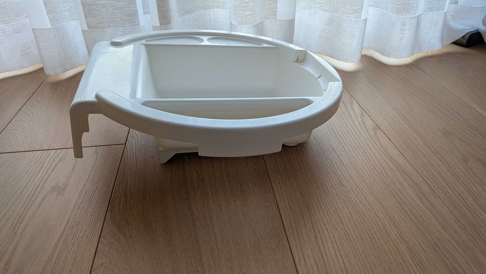 Umywalka Montessori Rotho Kiddy Wash dla dzieci biała z regulacją