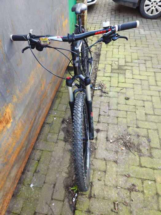 Rower Cube Acid Shimano Deore XT