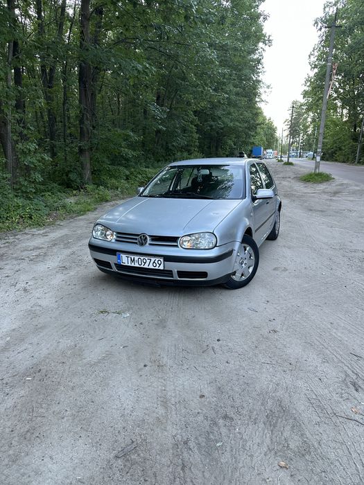 Гольф 4 1.9 тді