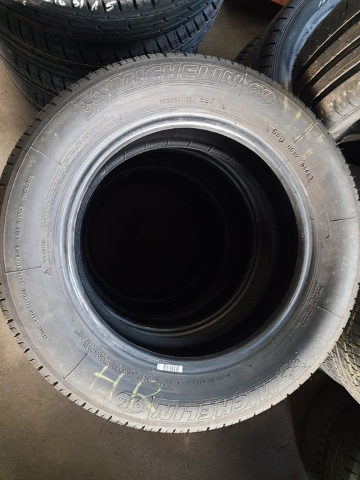 Bardzo ładne Michelin 6,5 mm,Gwarancja montaż faktura