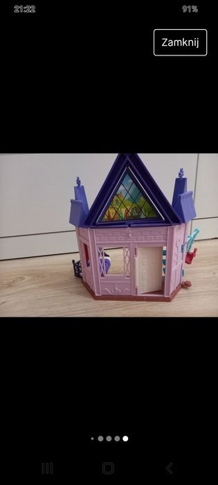Domek Elsa i Anna