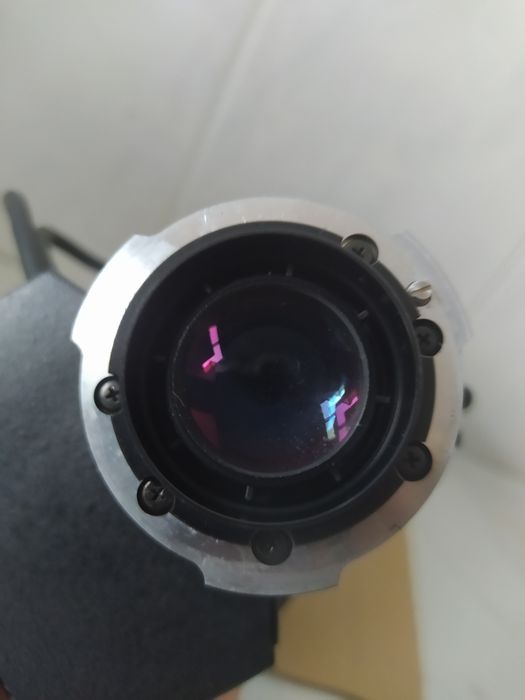 Fujinon AW-LZ17MD9AG 17x Full Servo HD Lens for 2/3" mount B4