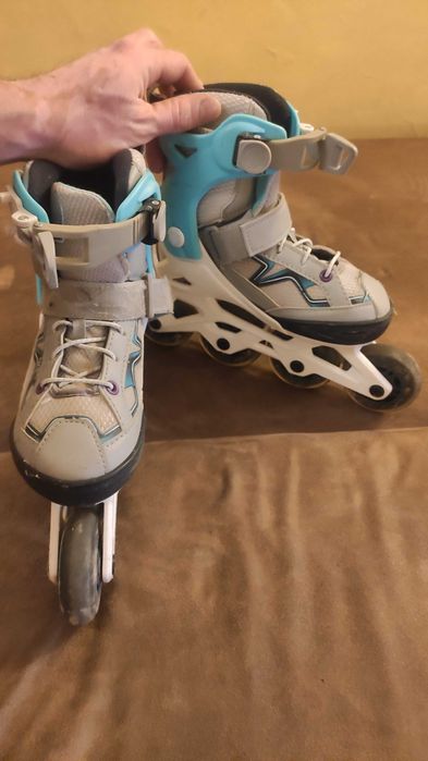 Rolki Decathlon Oxelo