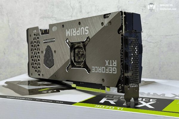 MSI RTX 3070ti Suprim X