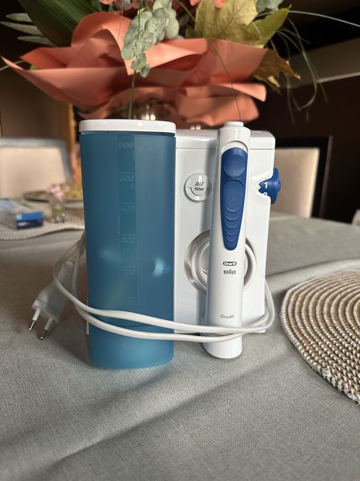 irygator oral-B Braun