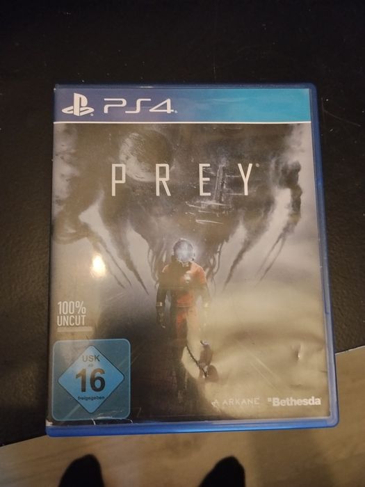 Prey ps5 w stanie idealnym