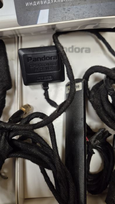 Автосигналізація Pandora dxl 5000