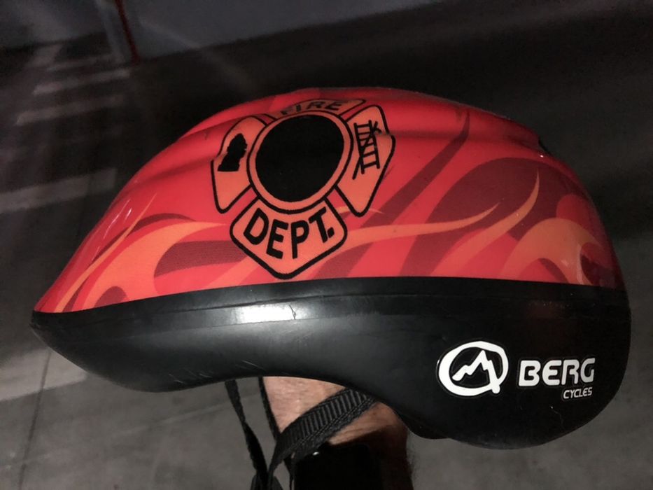 Capacete de bicicleta Criança
