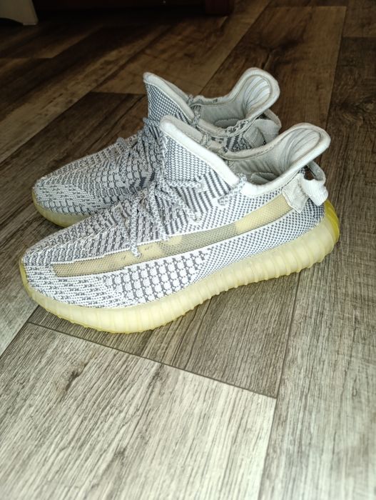 Кросівки Adidas Yeezy Boost 350 V2 Static, Ізіки,Адідас