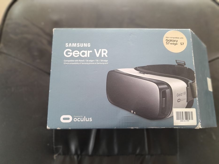 Gear vr samsung okulary