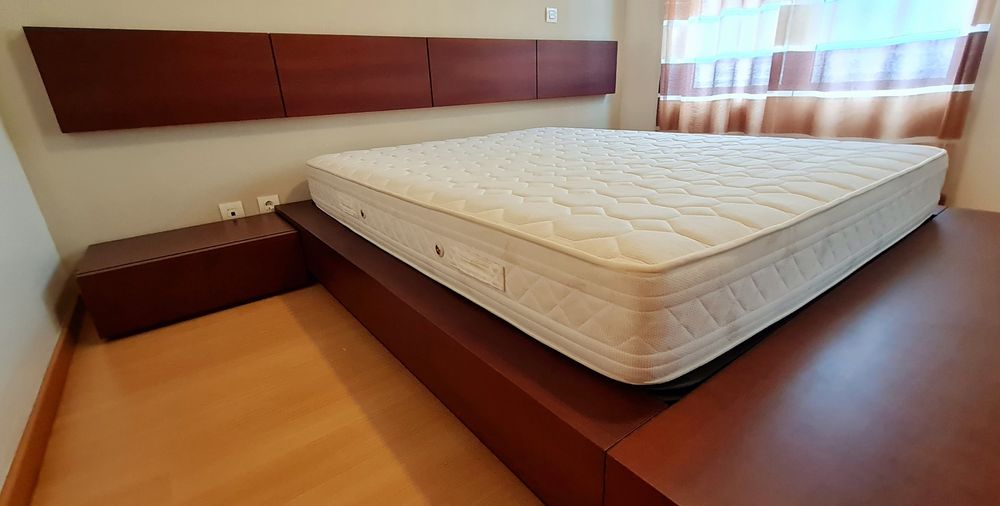 Mobília de Quarto Completa  • DESCIDA PREÇO