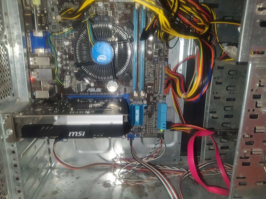 Комп'ютер (Системний блок)