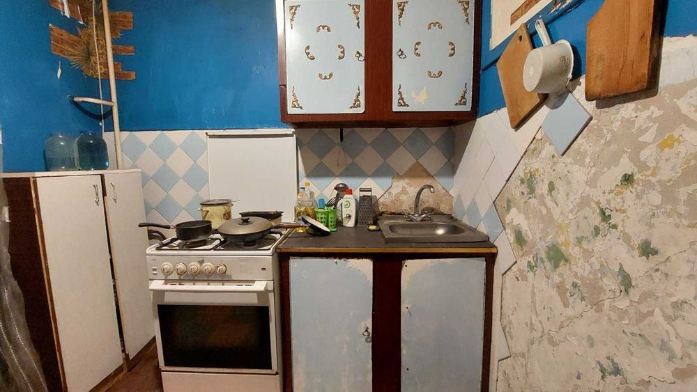 *2х кімн. квартира на вул. Добровольчих батальйонів, Заводський р-н