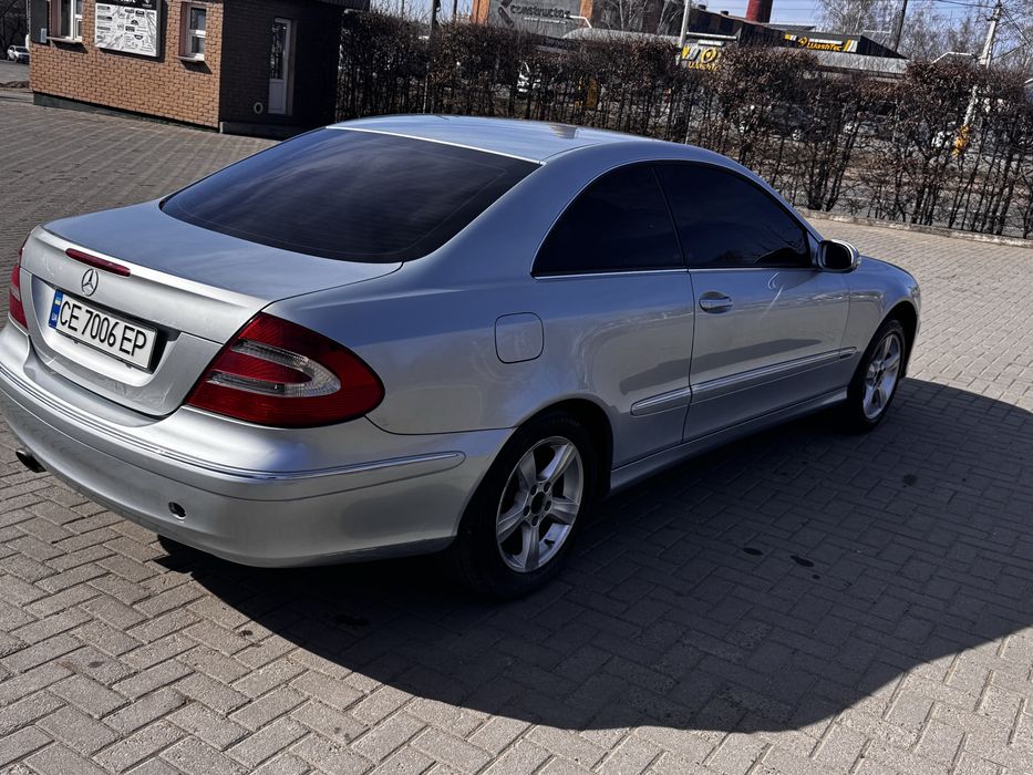 Мерседес CLK200   2006 року
