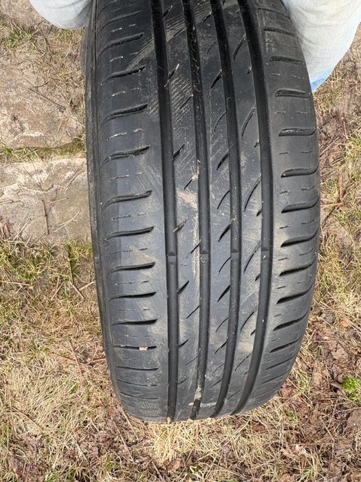 Літня гума Nokian Nblue HD Plus 205 55 R17