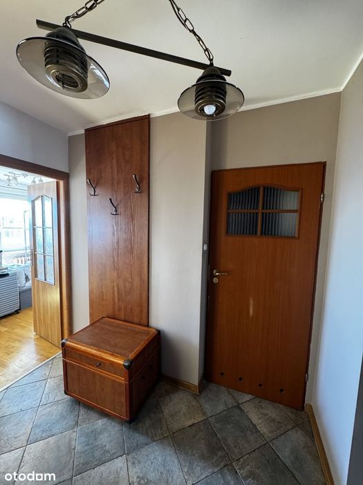 Gocław|59,3 m² |3 pokoje | ul. Umińskiego | widok na panoramę Warszawy