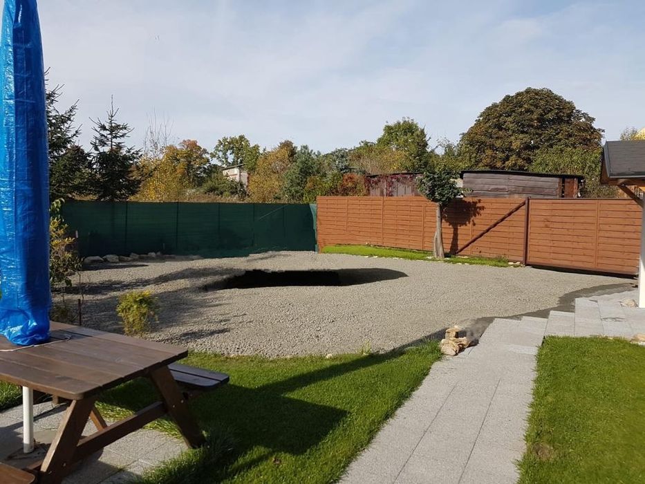 KLIMATYCZNE MIESZKANIE z ogrodem 45m2 w Starej Kamienicy