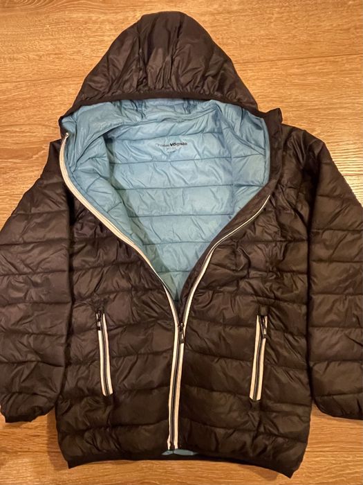 Kurtka pikowana chłopięca Vögele 140