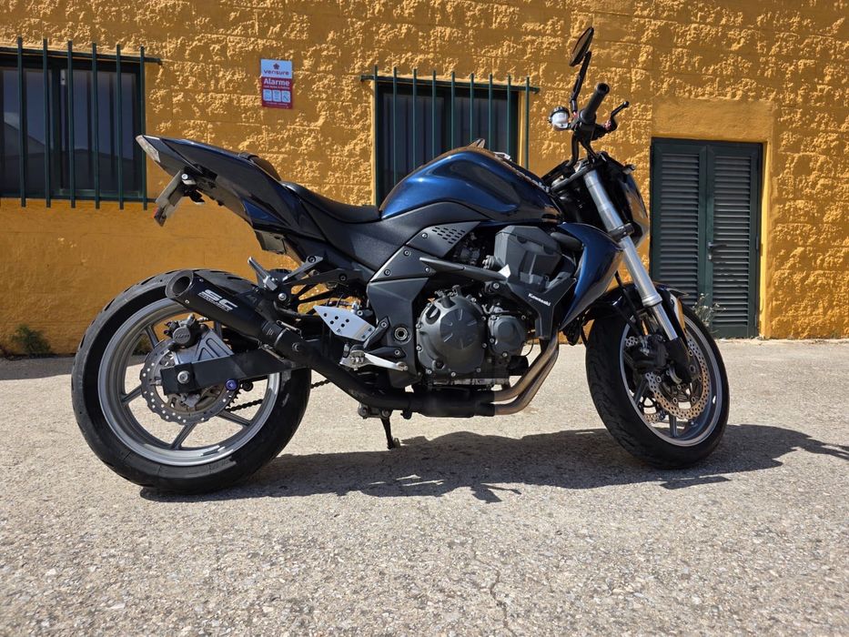 Kawasaki z750 impecável