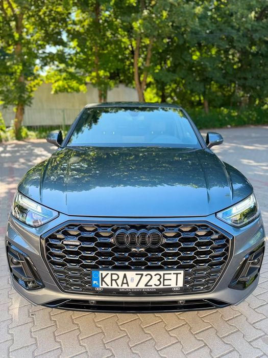 Audi Q5 Sportback