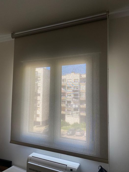 Estore de rolo novo 120x150 Lumiar • OLX.pt