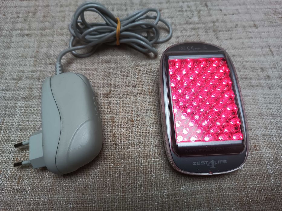 Lampa Bioptron Medolight Blue Zest Z4L Zepter