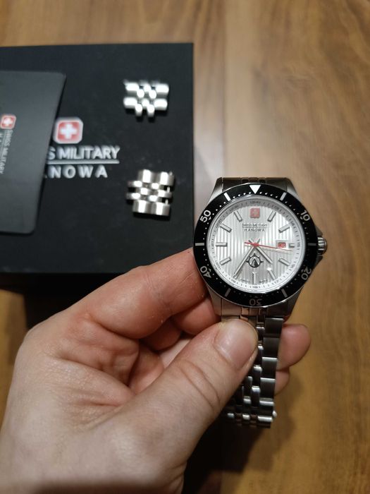 Swiss military hanowa