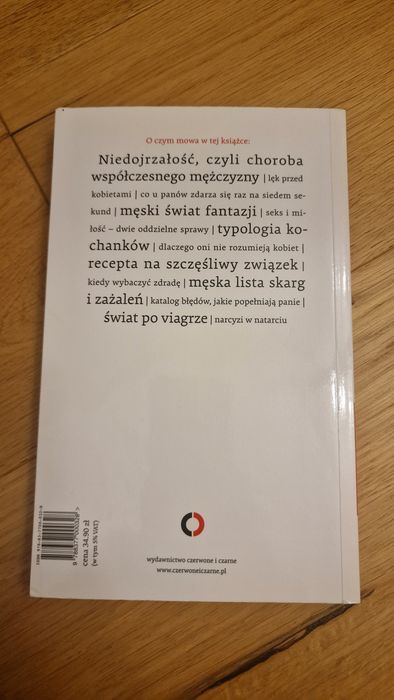 Lew-Starowicz o mężczyźnie