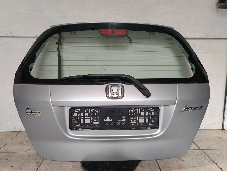 Honda Jazz II lift klapa bagażnika