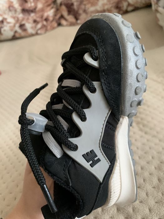 Кросівки дитячі на флісі