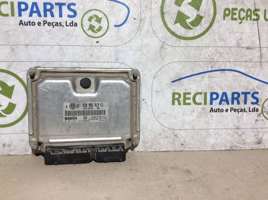 Centralina Motor Seat Leon 1.9TDI  038906019KJ