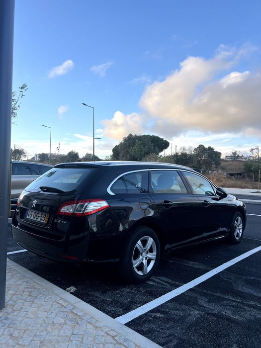 Peugeot 508 Automático