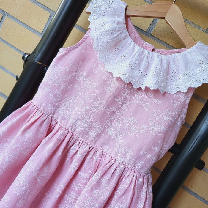Vestido Lanidor 8 anos