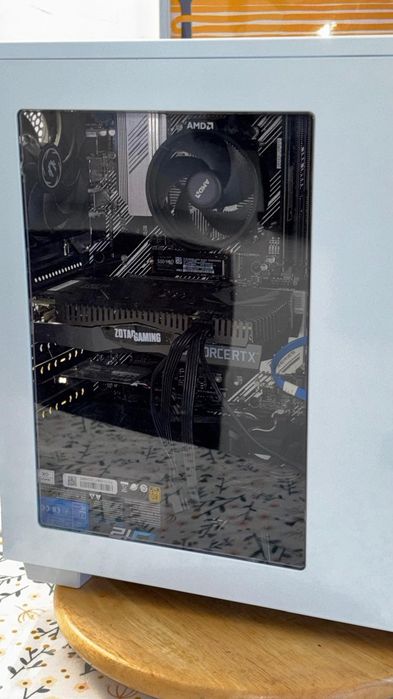 PC Gamer Ryzen 5 5600 | RTX 2060 6GB | 16GB RAM | SSD NVMe | Win