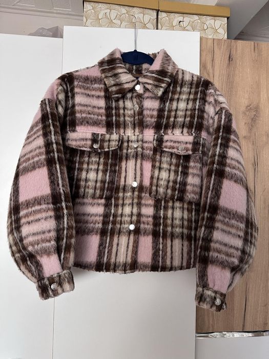 Kurtka koszulowa Sinsay