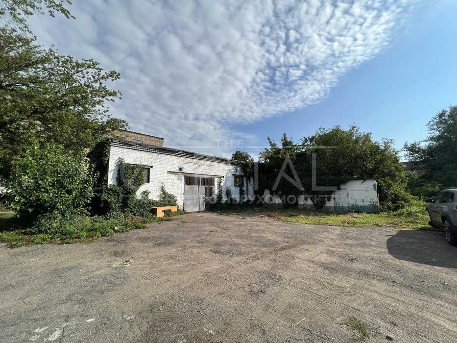 ПРОДАЖ/Окремо стояча будівля, 4400 м2, Магнітогорська, Лівий Берег