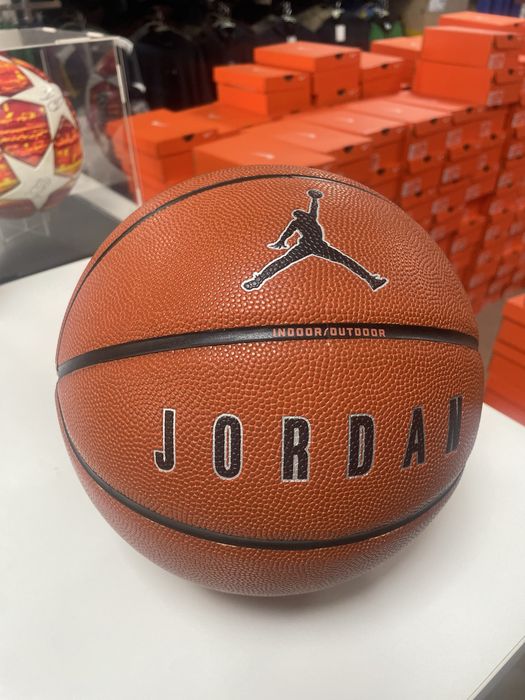 М’яч баскетбольний Nike Jordan Ultimate 2.0 8P J.100.8254.855 | оригінал | outdoor/indoor