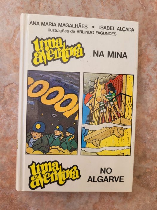 Youth Book from the "An Adventure" Series