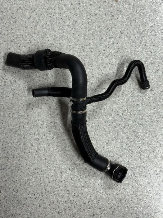 Патрубок радиатора охлаждения Jeep Compass 17+ Jeep Renegade