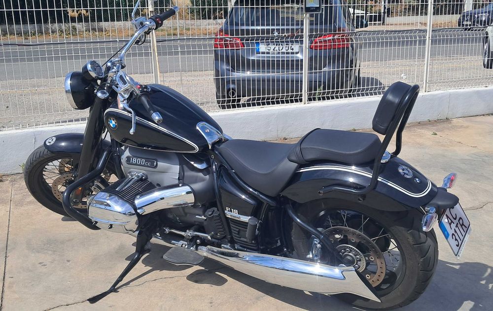 BMW R18 first edition 2020