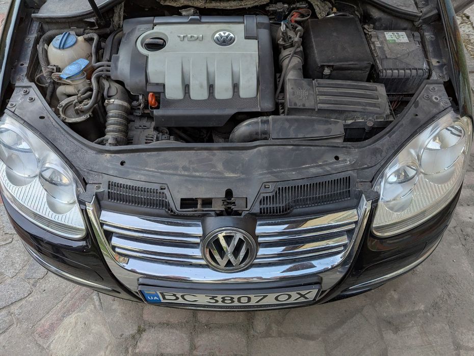 WV Golf5 універсал